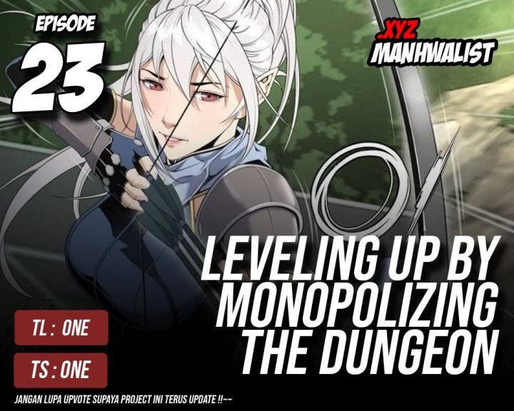 Levelling Up In An Exclusive Dungeon (Leveling up by Monopolizing the Dungeon) chapter 23