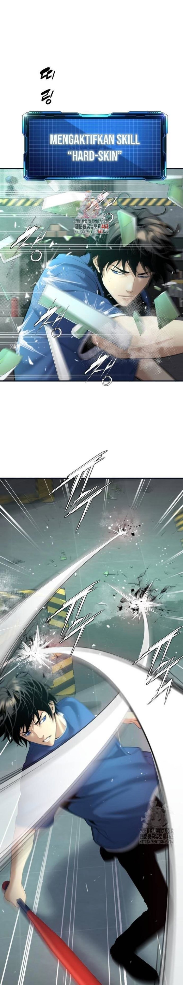 Levelling Up In An Exclusive Dungeon (Leveling up by Monopolizing the Dungeon) chapter 23