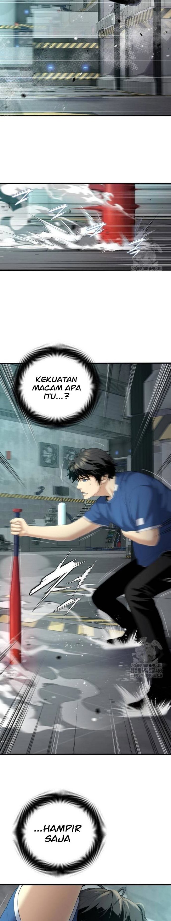 Levelling Up In An Exclusive Dungeon (Leveling up by Monopolizing the Dungeon) chapter 23