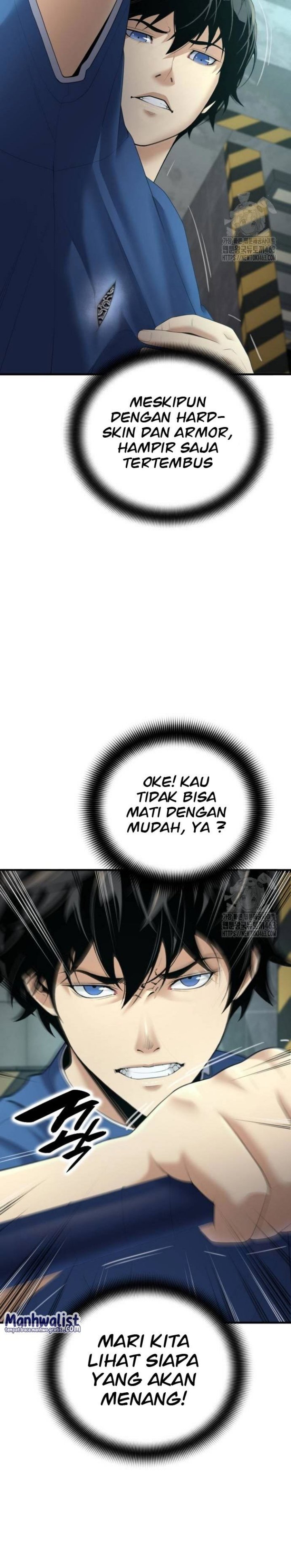 Levelling Up In An Exclusive Dungeon (Leveling up by Monopolizing the Dungeon) chapter 23
