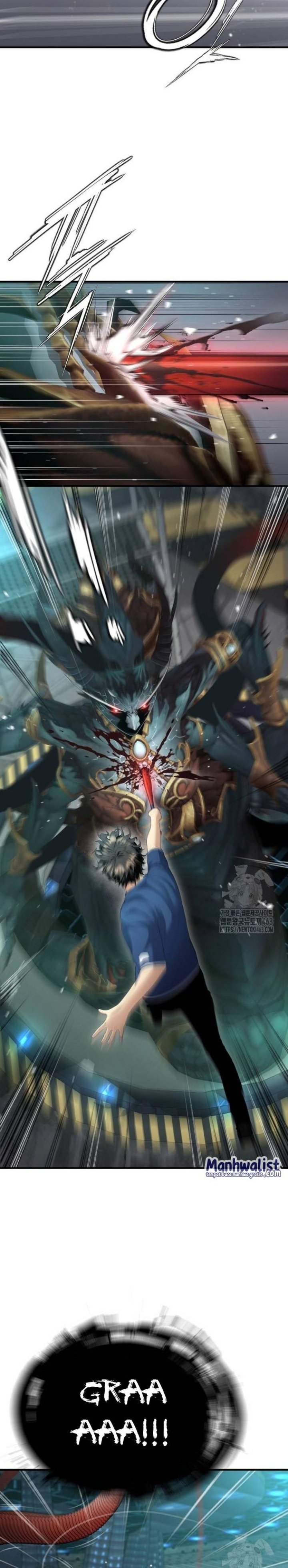 Levelling Up In An Exclusive Dungeon (Leveling up by Monopolizing the Dungeon) chapter 23