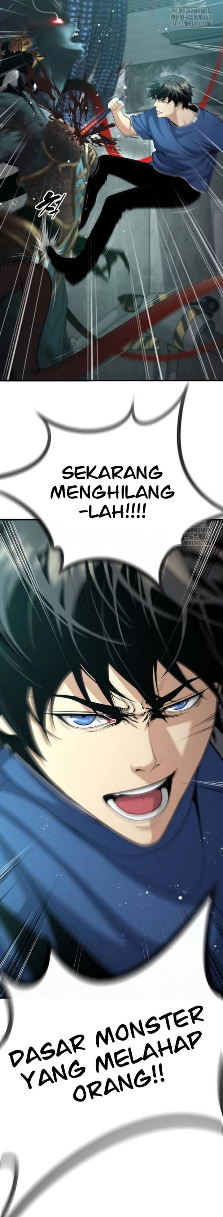 Levelling Up In An Exclusive Dungeon (Leveling up by Monopolizing the Dungeon) chapter 23