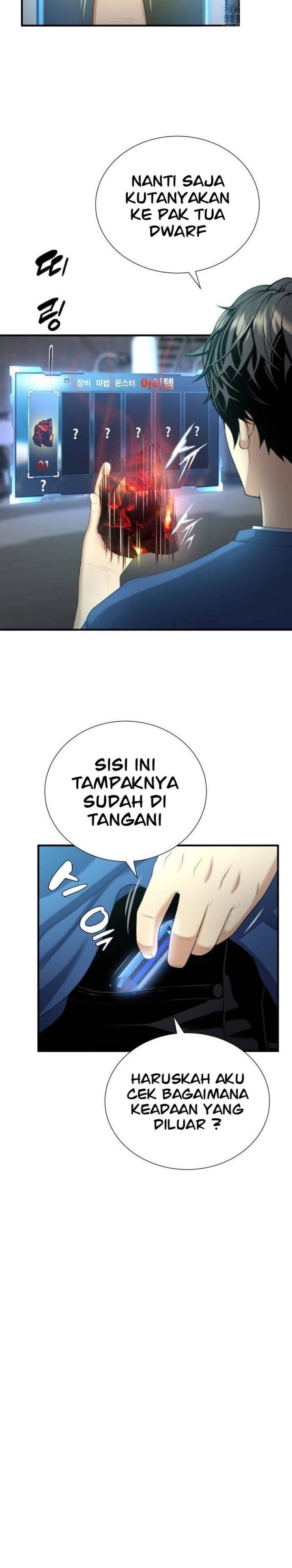 Levelling Up In An Exclusive Dungeon (Leveling up by Monopolizing the Dungeon) chapter 23
