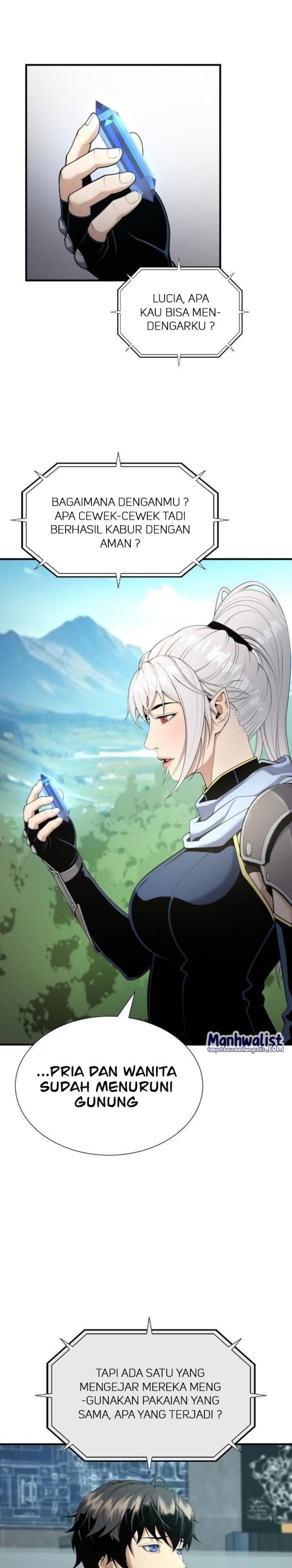 Levelling Up In An Exclusive Dungeon (Leveling up by Monopolizing the Dungeon) chapter 23