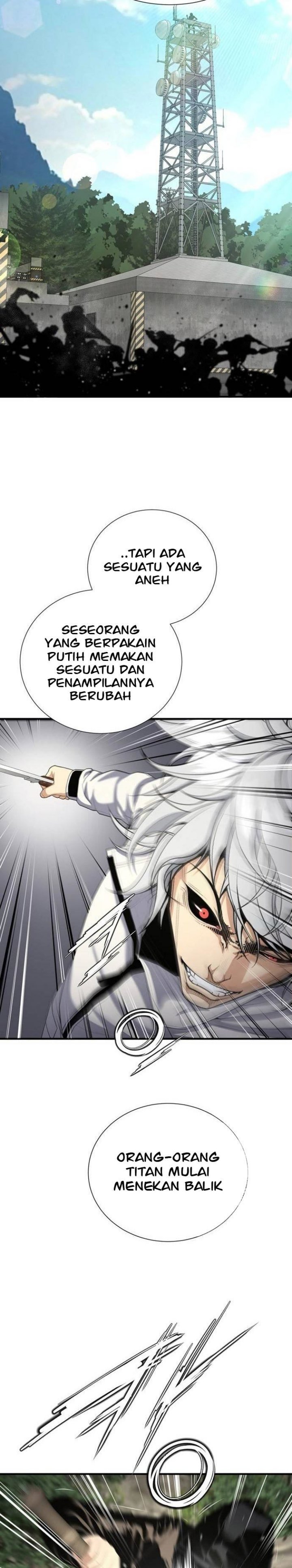 Levelling Up In An Exclusive Dungeon (Leveling up by Monopolizing the Dungeon) chapter 23