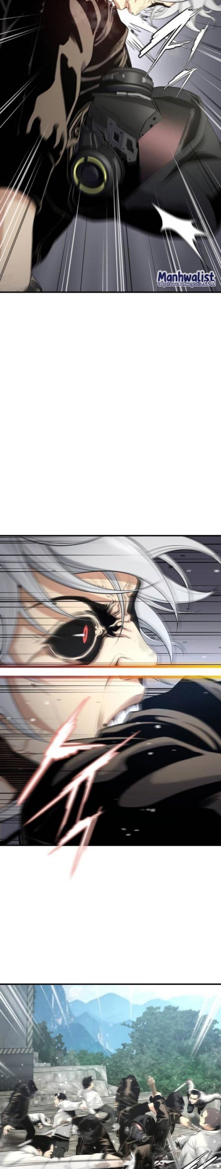 Levelling Up In An Exclusive Dungeon (Leveling up by Monopolizing the Dungeon) chapter 23