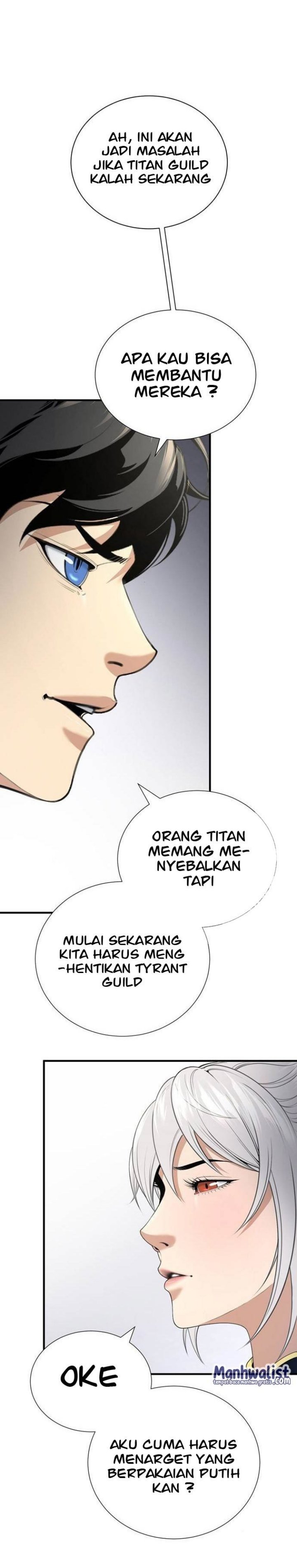 Levelling Up In An Exclusive Dungeon (Leveling up by Monopolizing the Dungeon) chapter 23