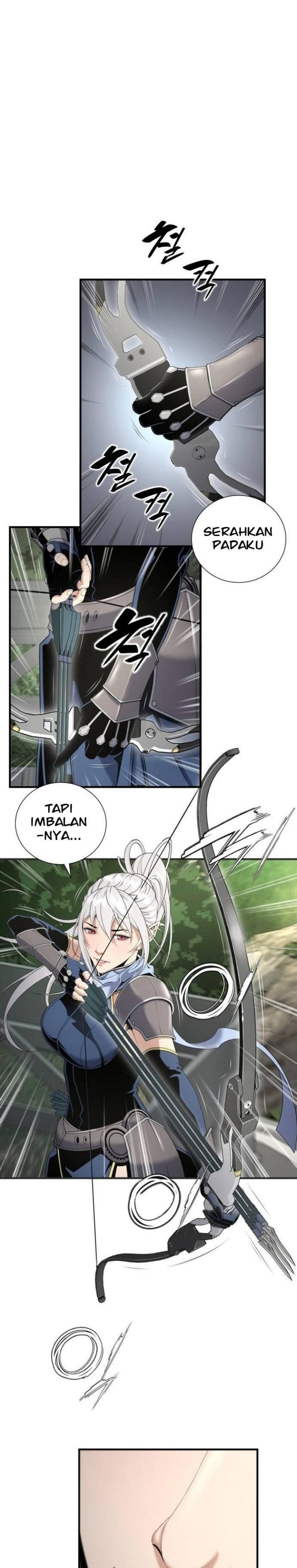 Levelling Up In An Exclusive Dungeon (Leveling up by Monopolizing the Dungeon) chapter 23