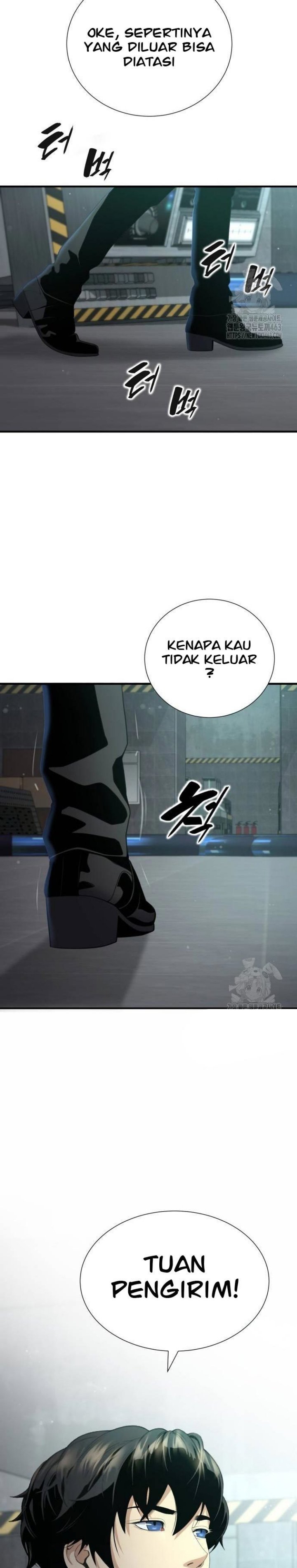 Levelling Up In An Exclusive Dungeon (Leveling up by Monopolizing the Dungeon) chapter 23