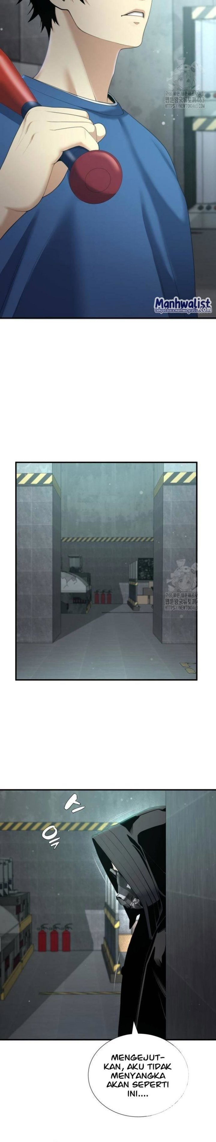 Levelling Up In An Exclusive Dungeon (Leveling up by Monopolizing the Dungeon) chapter 23