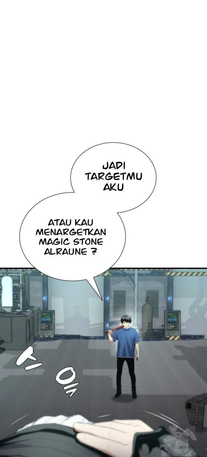 Levelling Up In An Exclusive Dungeon (Leveling up by Monopolizing the Dungeon) chapter 23
