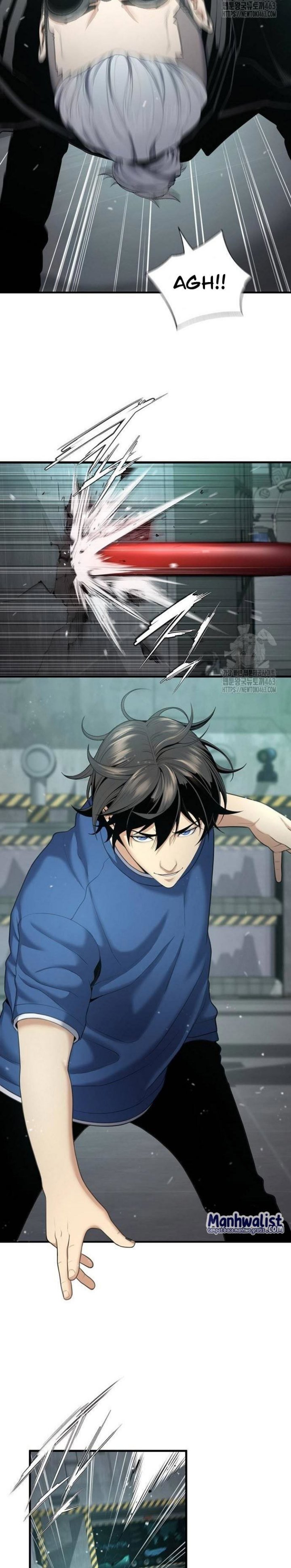 Levelling Up In An Exclusive Dungeon (Leveling up by Monopolizing the Dungeon) chapter 24