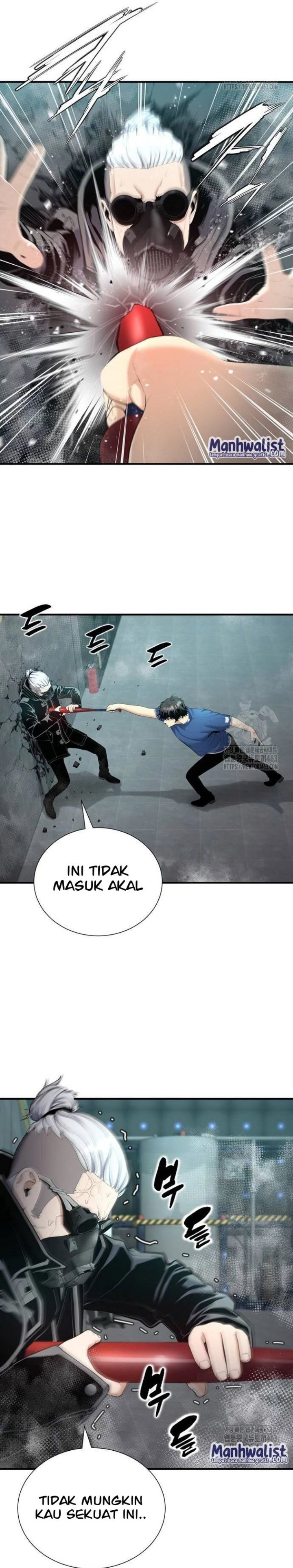 Levelling Up In An Exclusive Dungeon (Leveling up by Monopolizing the Dungeon) chapter 24