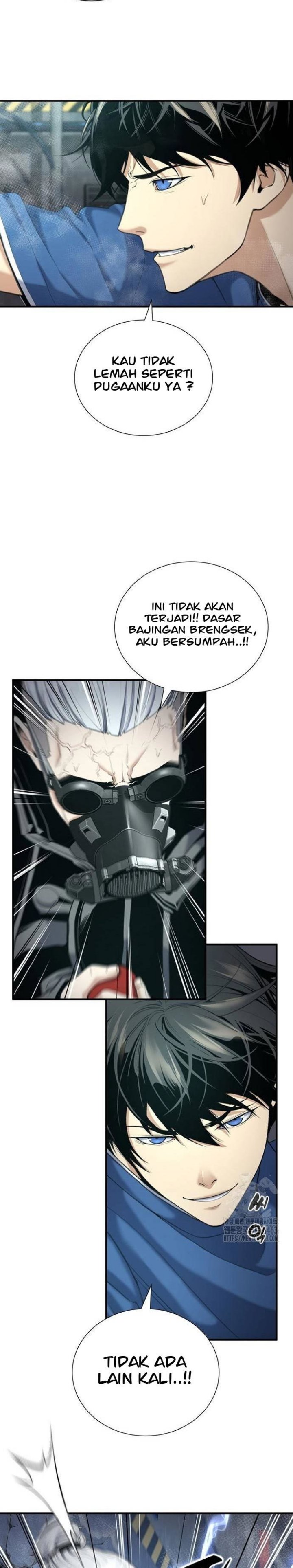Levelling Up In An Exclusive Dungeon (Leveling up by Monopolizing the Dungeon) chapter 24