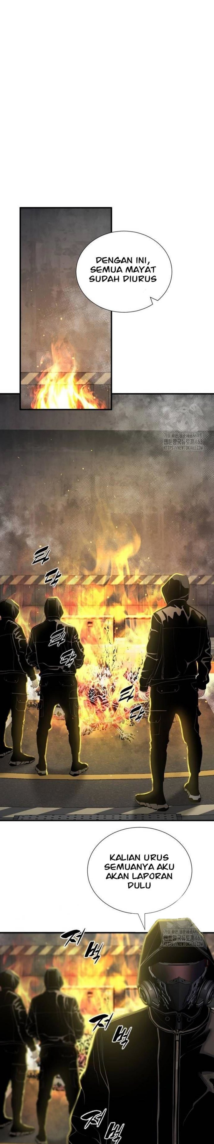 Levelling Up In An Exclusive Dungeon (Leveling up by Monopolizing the Dungeon) chapter 24