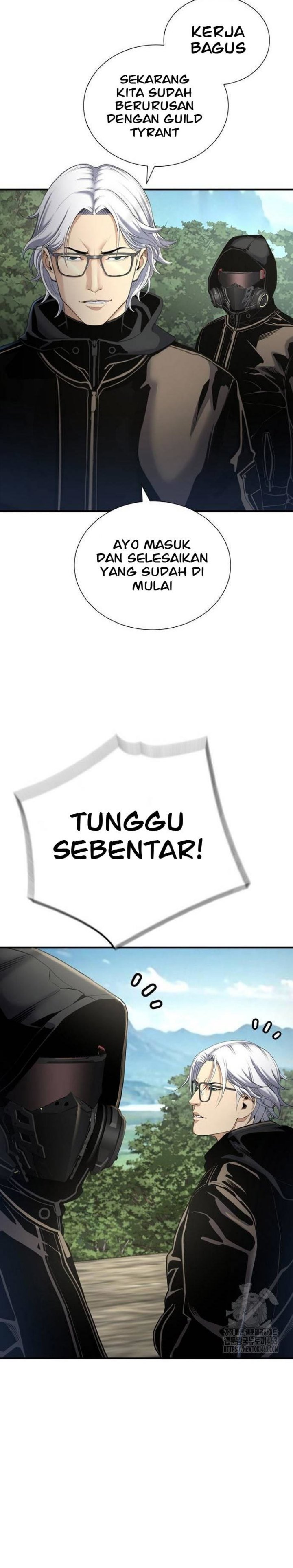 Levelling Up In An Exclusive Dungeon (Leveling up by Monopolizing the Dungeon) chapter 24
