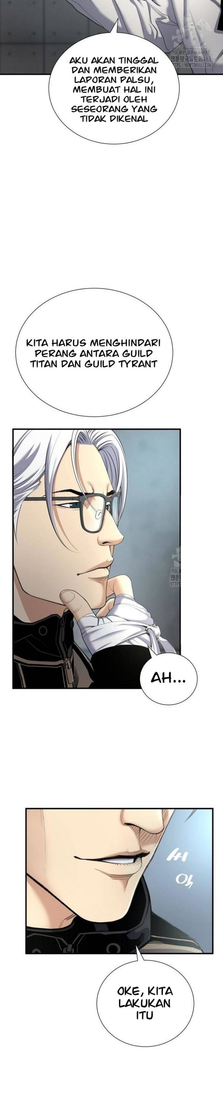 Levelling Up In An Exclusive Dungeon (Leveling up by Monopolizing the Dungeon) chapter 24