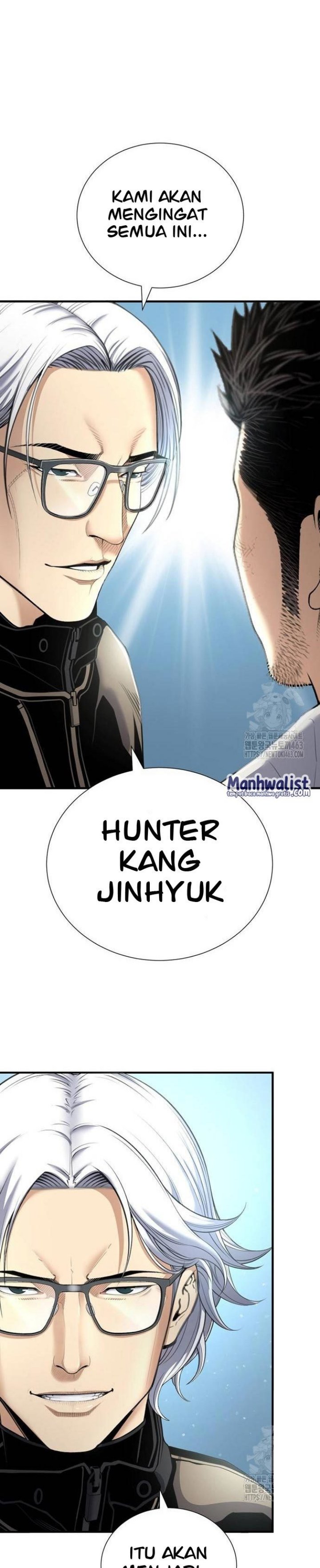 Levelling Up In An Exclusive Dungeon (Leveling up by Monopolizing the Dungeon) chapter 24