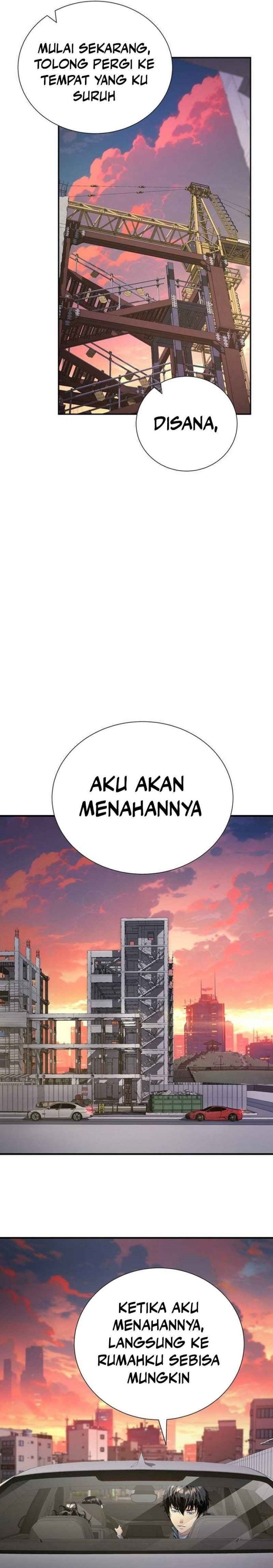 Levelling Up In An Exclusive Dungeon (Leveling up by Monopolizing the Dungeon) chapter 28