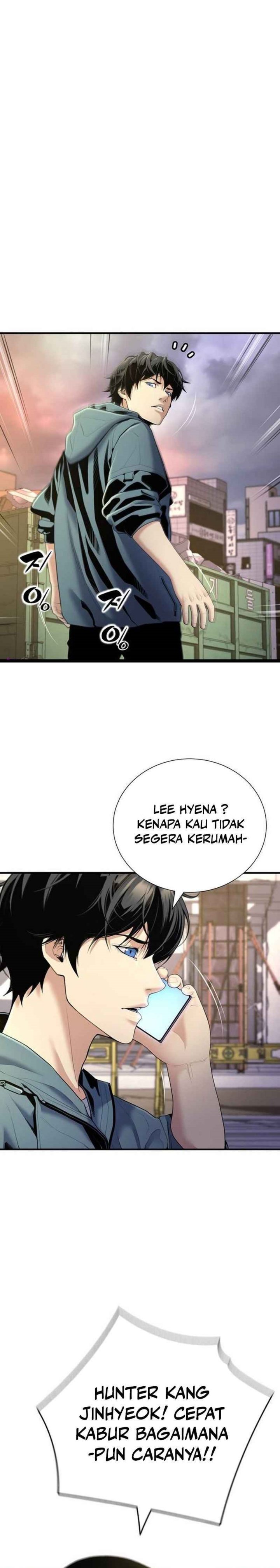 Levelling Up In An Exclusive Dungeon (Leveling up by Monopolizing the Dungeon) chapter 28