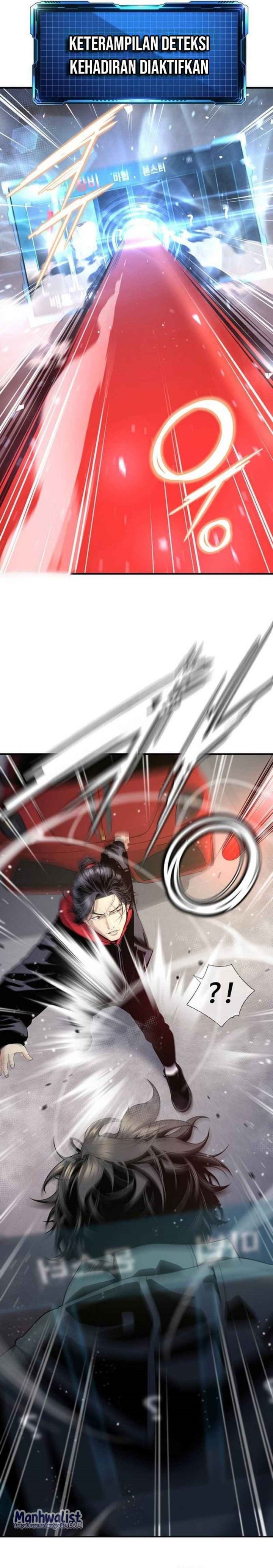 Levelling Up In An Exclusive Dungeon (Leveling up by Monopolizing the Dungeon) chapter 28