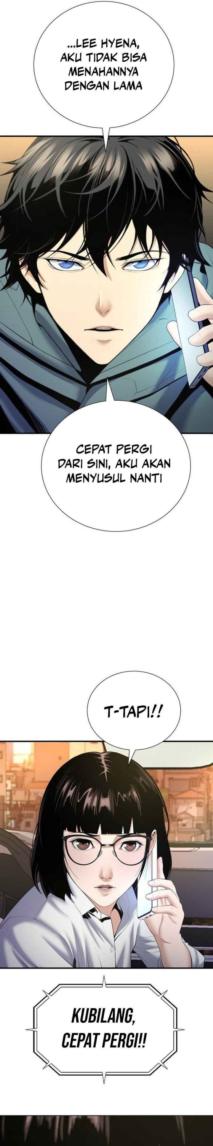Levelling Up In An Exclusive Dungeon (Leveling up by Monopolizing the Dungeon) chapter 28