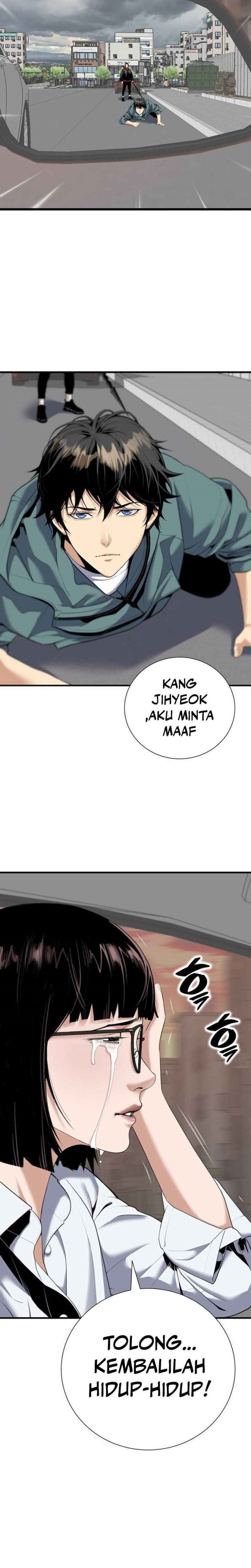 Levelling Up In An Exclusive Dungeon (Leveling up by Monopolizing the Dungeon) chapter 28