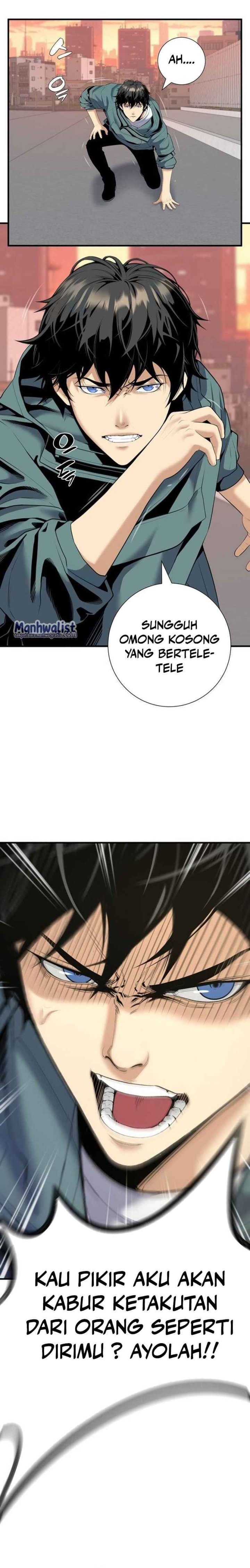 Levelling Up In An Exclusive Dungeon (Leveling up by Monopolizing the Dungeon) chapter 28