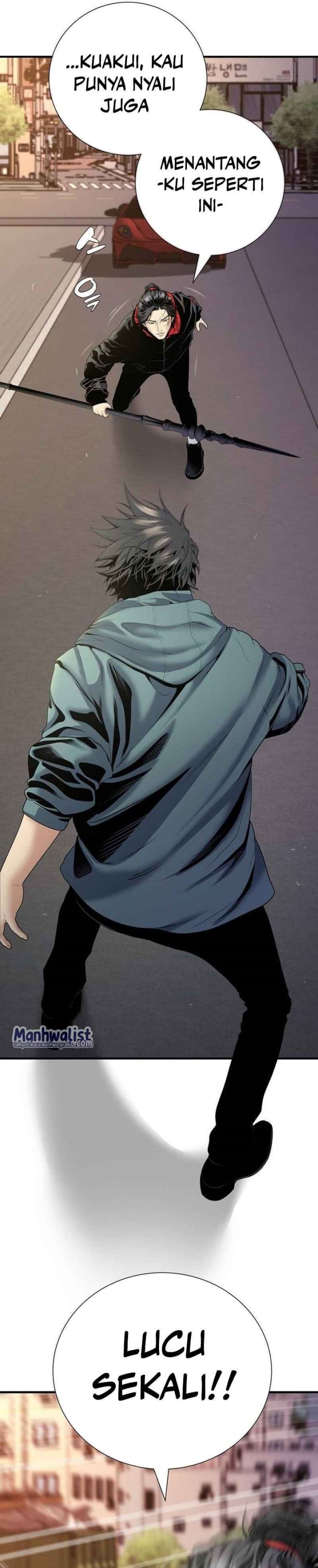Levelling Up In An Exclusive Dungeon (Leveling up by Monopolizing the Dungeon) chapter 28