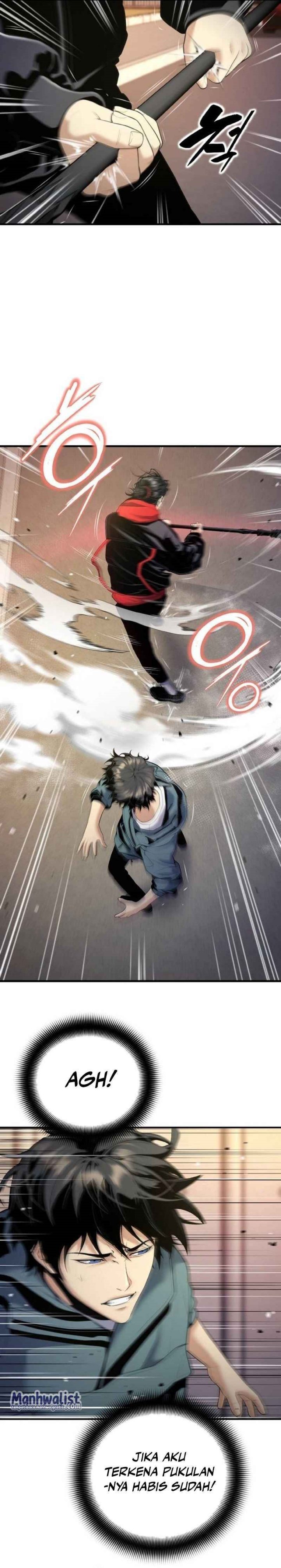 Levelling Up In An Exclusive Dungeon (Leveling up by Monopolizing the Dungeon) chapter 28