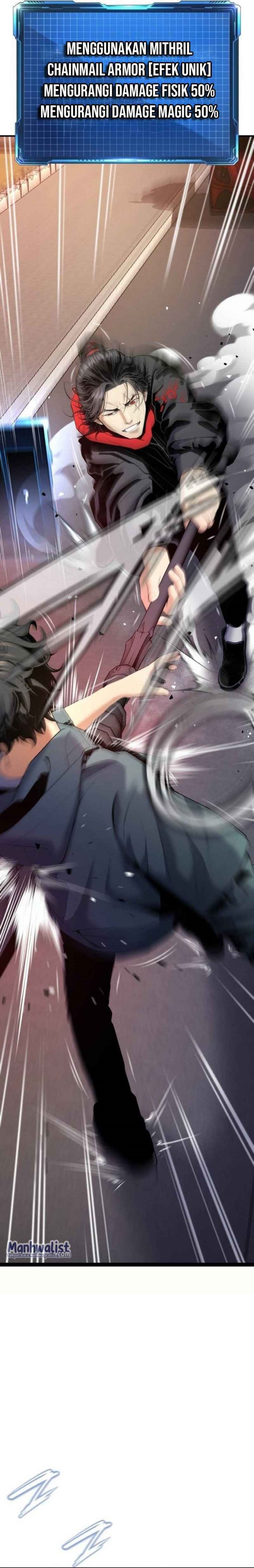 Levelling Up In An Exclusive Dungeon (Leveling up by Monopolizing the Dungeon) chapter 28