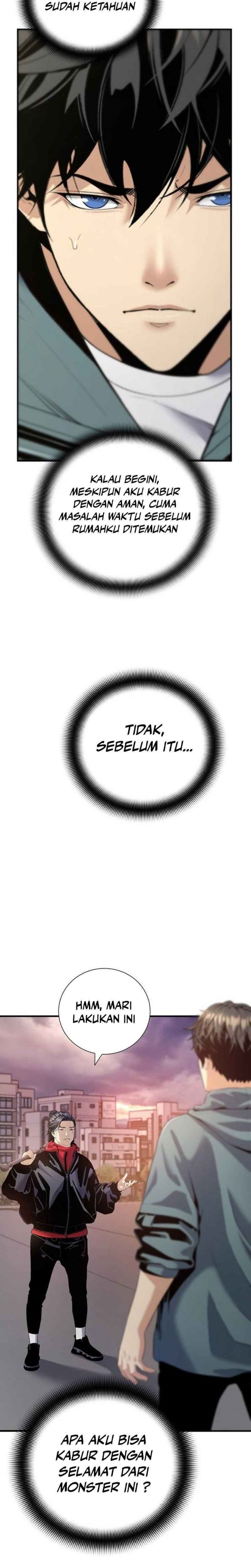 Levelling Up In An Exclusive Dungeon (Leveling up by Monopolizing the Dungeon) chapter 28