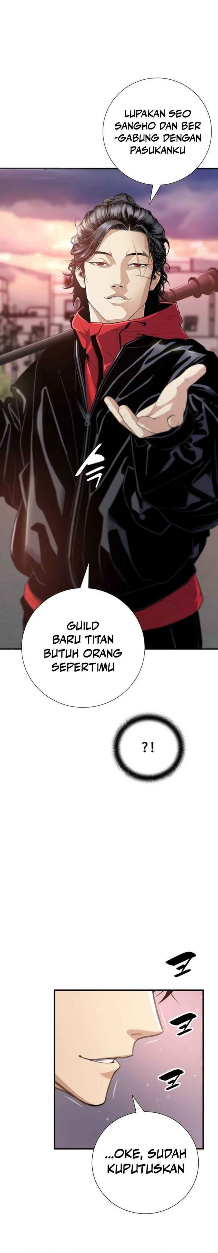 Levelling Up In An Exclusive Dungeon (Leveling up by Monopolizing the Dungeon) chapter 28