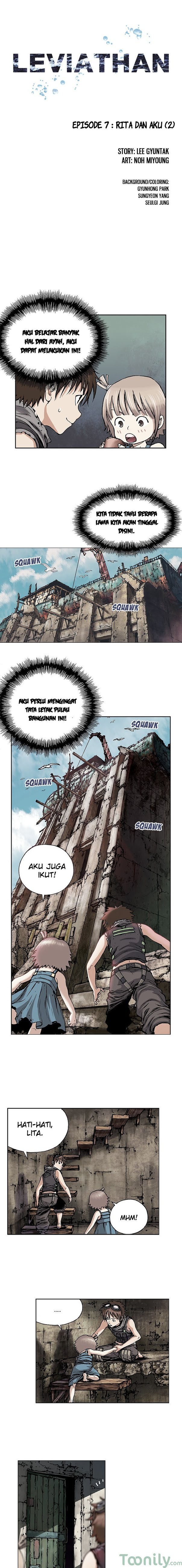 Leviathan Chapter 07 Bahasa Indonesia
