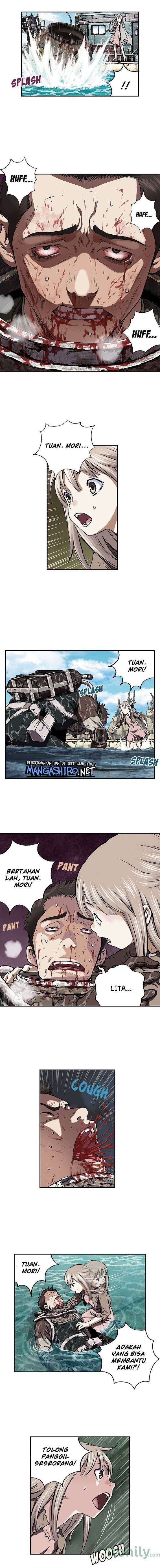 Leviathan Chapter 47 Bahasa Indonesia