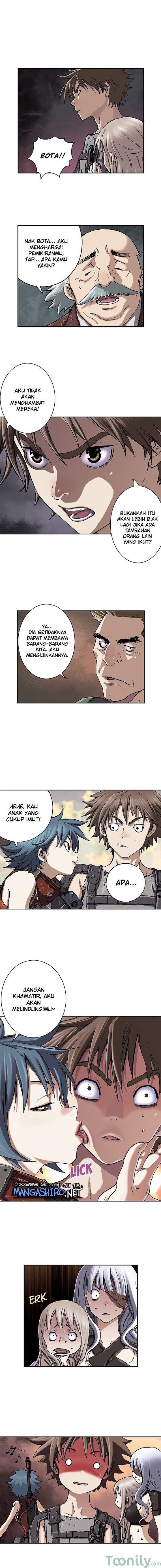 Leviathan Chapter 47 Bahasa Indonesia