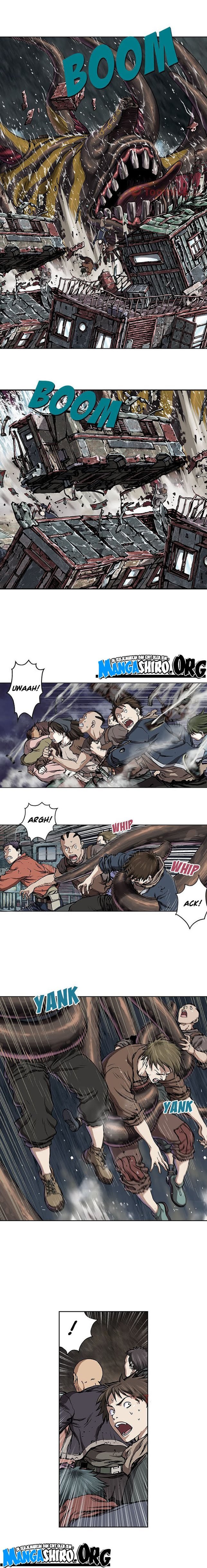 Leviathan Chapter 63 Bahasa Indonesia