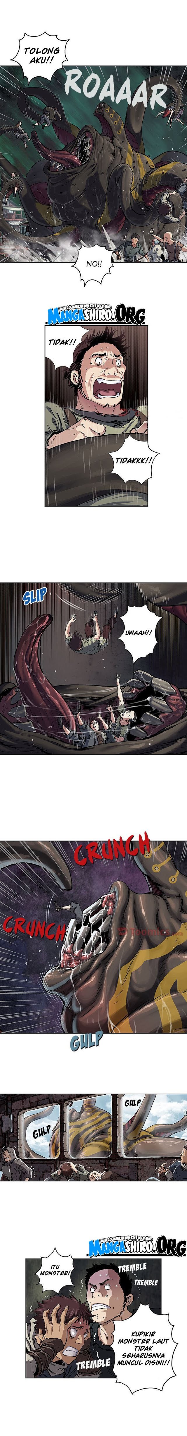 Leviathan Chapter 63 Bahasa Indonesia