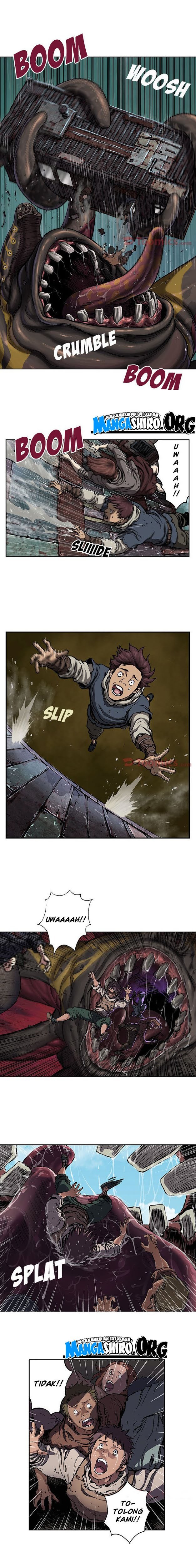 Leviathan Chapter 63 Bahasa Indonesia