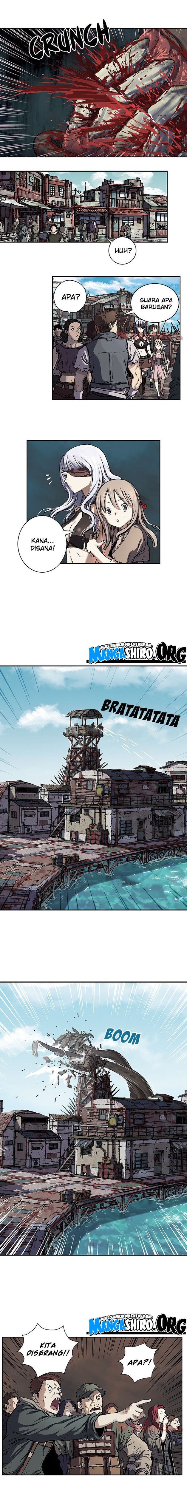 Leviathan Chapter 63 Bahasa Indonesia