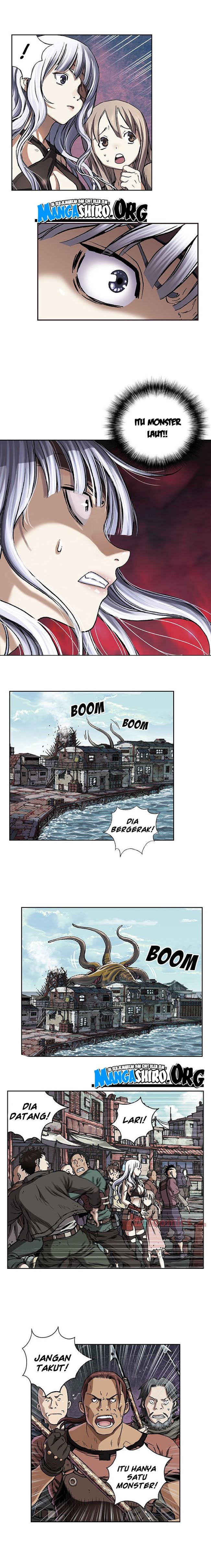 Leviathan Chapter 63 Bahasa Indonesia