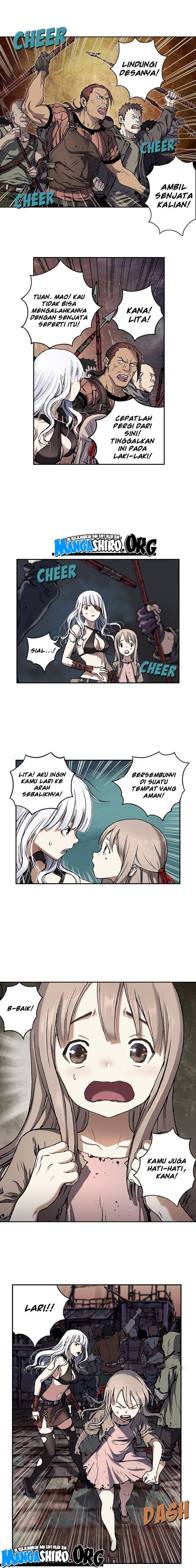 Leviathan Chapter 63 Bahasa Indonesia