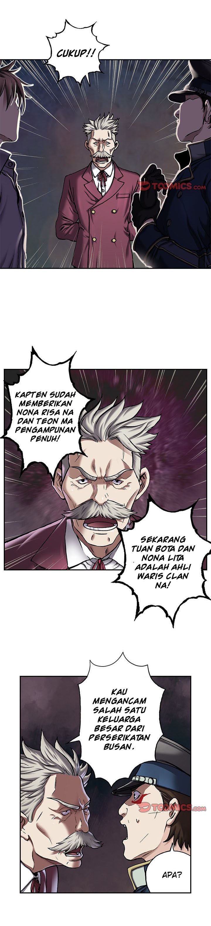 Dilarang COPAS - situs resmi www.mangacanblog.com - Komik leviathan 114 - chapter 114 115 Indonesia leviathan 114 - chapter 114 Terbaru 1|Baca Manga Komik Indonesia|Mangacan