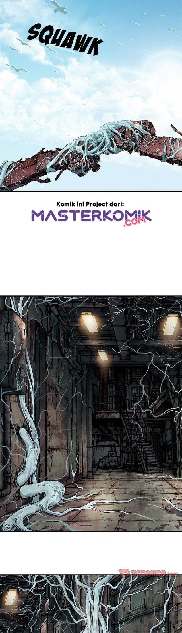 Leviathan Chapter 152 Bahasa Indonesia