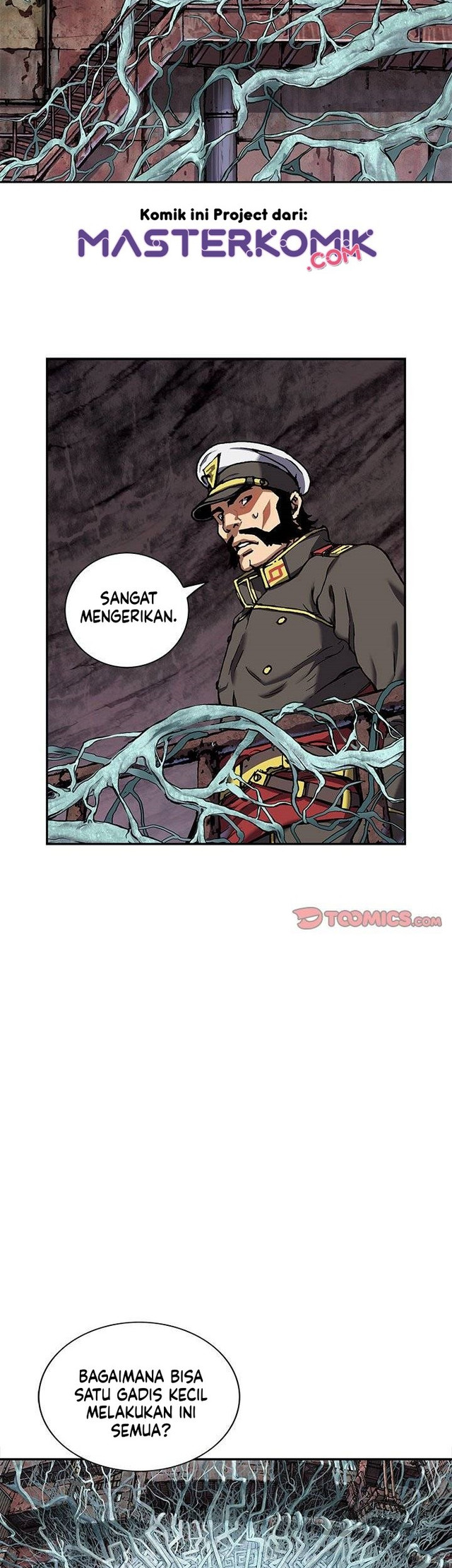 Leviathan Chapter 152 Bahasa Indonesia