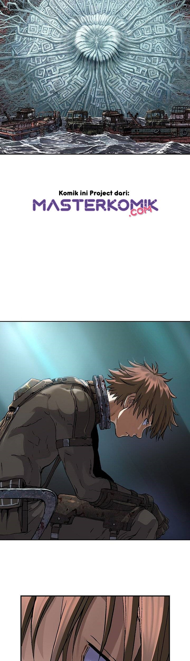 Leviathan Chapter 152 Bahasa Indonesia