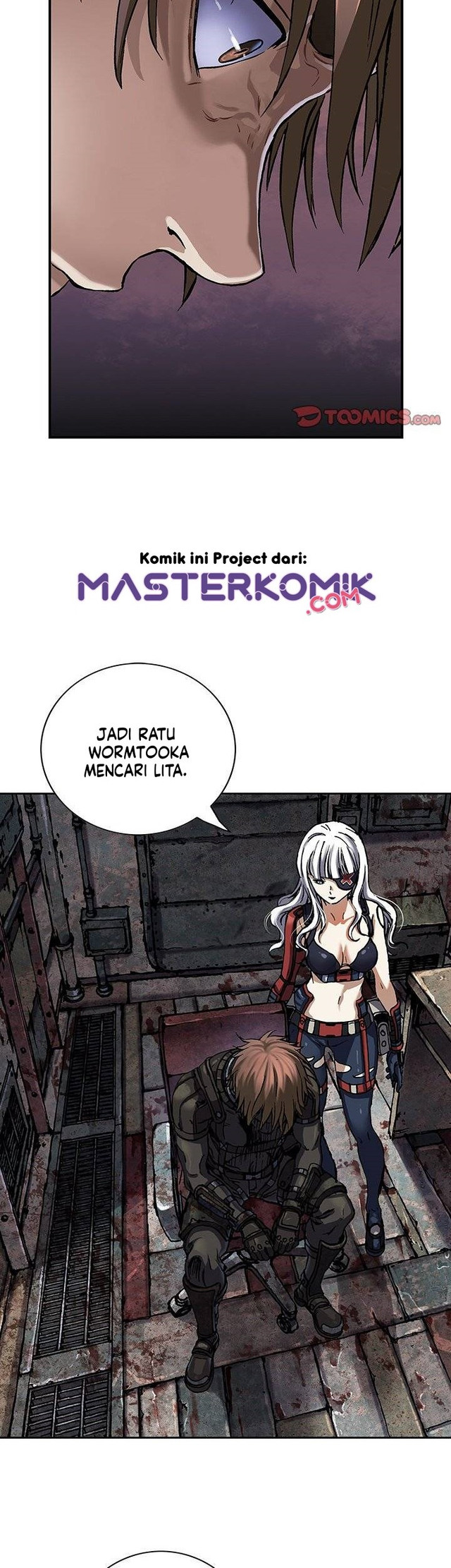Leviathan Chapter 152 Bahasa Indonesia