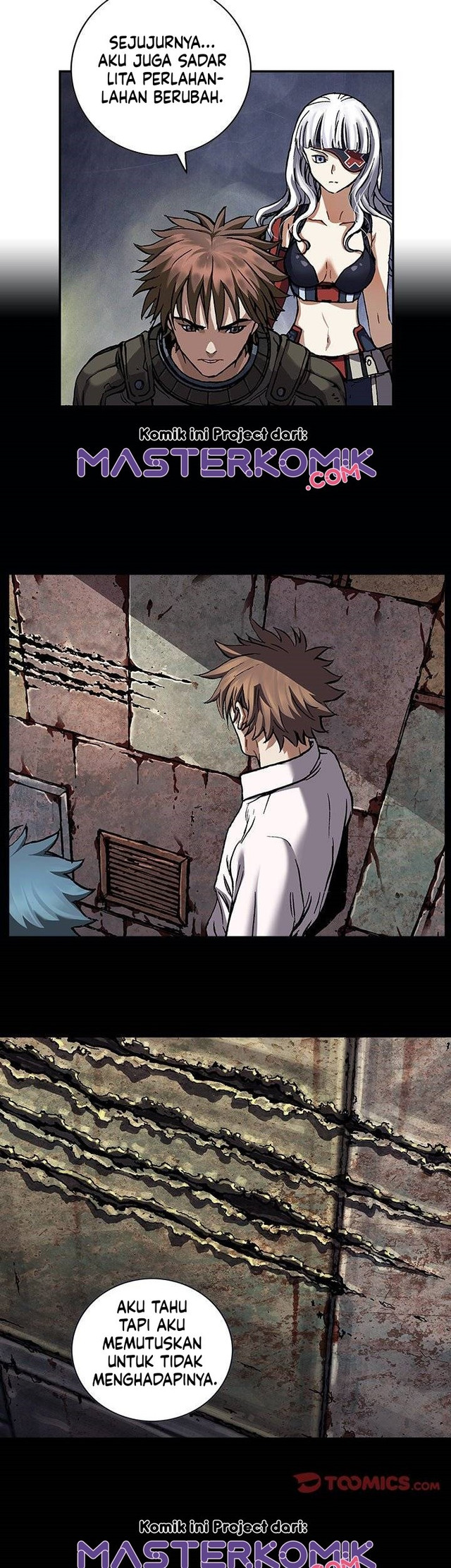 Leviathan Chapter 152 Bahasa Indonesia