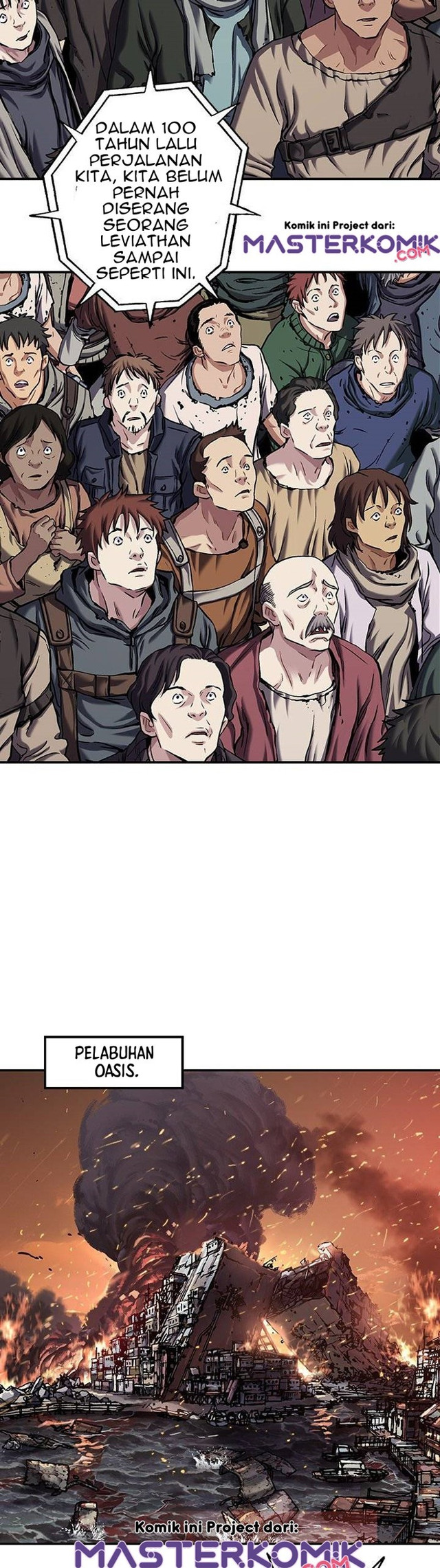 Leviathan Chapter 152 Bahasa Indonesia