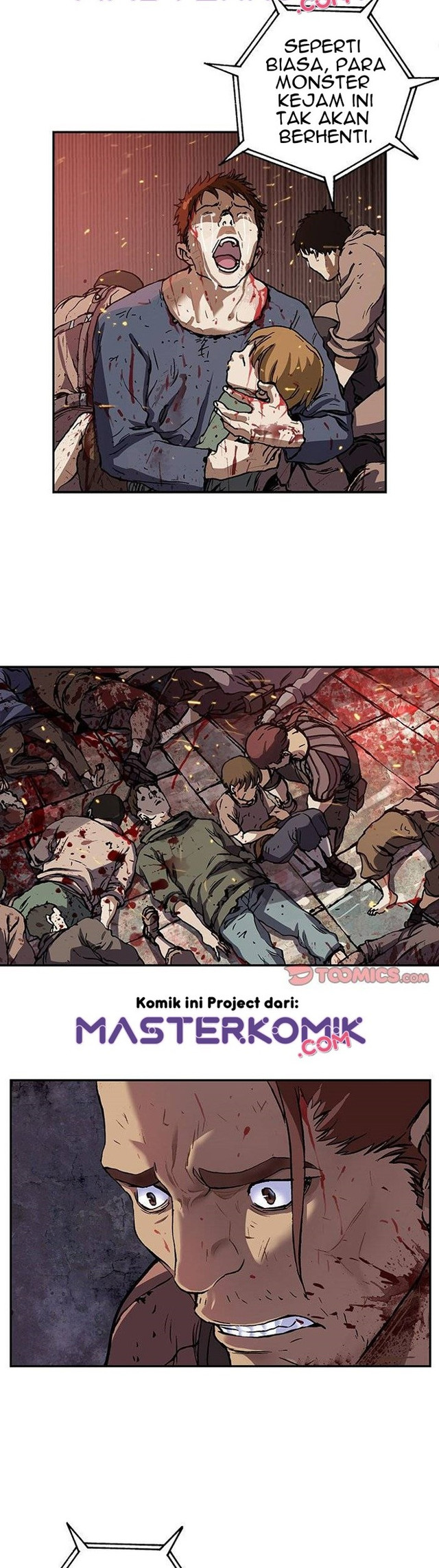 Leviathan Chapter 152 Bahasa Indonesia